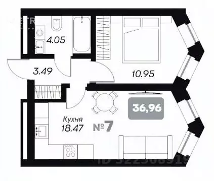 Помещение свободного назначения в Новосибирская область, Новосибирск ...