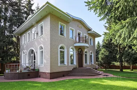 Дом в Московская область, Одинцовский городской округ, пос. Горки-2 10 ...