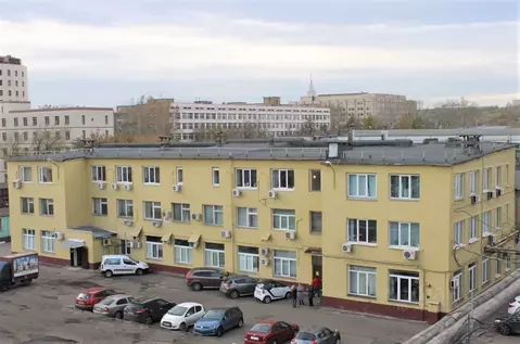 Офис в Москва Бережковская наб., 20С35 (16 м)