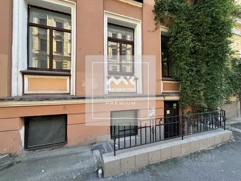 Помещение свободного назначения в Санкт-Петербург Стремянная ул., 5 ...