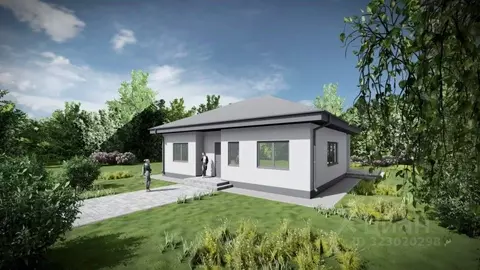 Дом в Липецкая область, Липецкий муниципальный округ, с. Ильино ул. ...