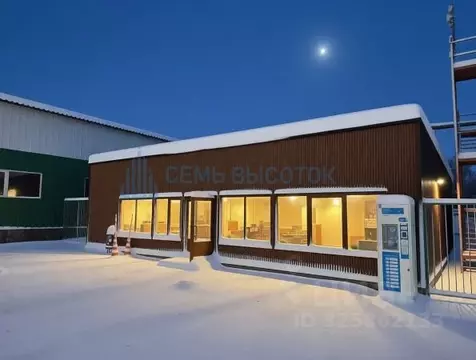Торговая площадь в Московская область, Подольск городской округ, с. ...