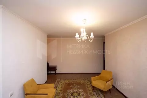 3-к кв. Тюменская область, Тюмень Профсоюзная ул., 5 (58.0 м)