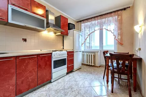 1-к кв. Краснодарский край, Краснодар Ставропольская ул., 155 (45.0 м)