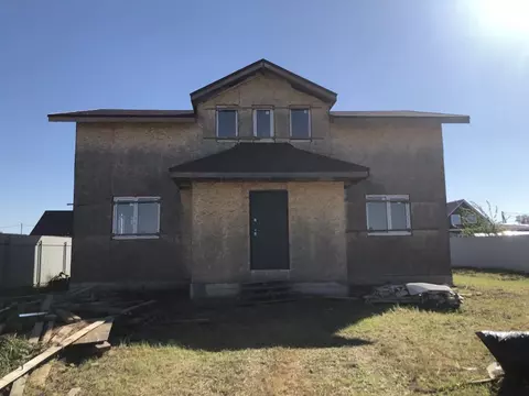 Дом в Тверская область, Калининский муниципальный округ, д. Андрейково ...