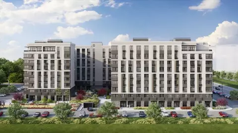 2-к кв. Тюменская область, Тюмень ул. Братьев Бондаревых, 1 (65.0 м)