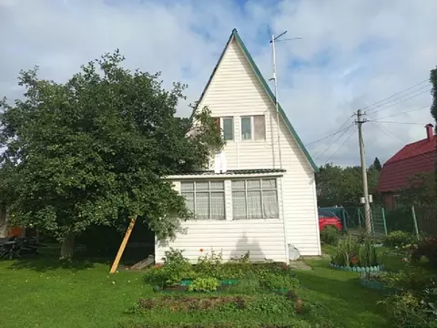 Продается дача в д. Подрядниково