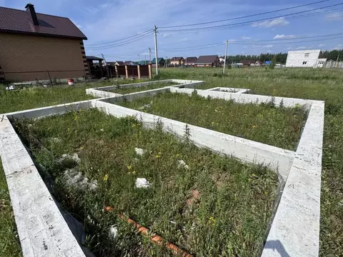 Участок в Башкортостан, Уфа Елкибаево-Федоровка-Самохваловка жилрайон, ...