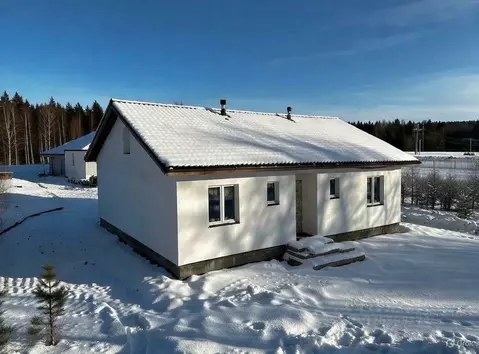 Дом в Свердловская область, Сысертский муниципальный округ, д. ...