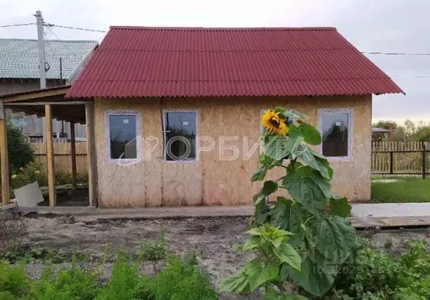 Дом в Тюменская область, Тюмень Садовое товарищество Липовый остров, ...