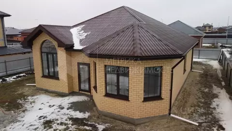 Коттедж в Тюменская область, Тюменский муниципальный округ, Онегин кп ...