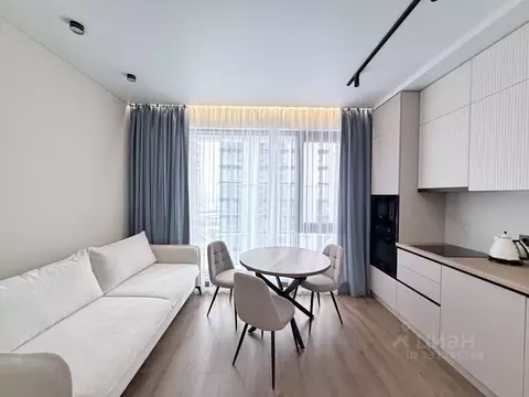 1-к кв. Москва Волгоградский просп., 32/5к3 (37.0 м)