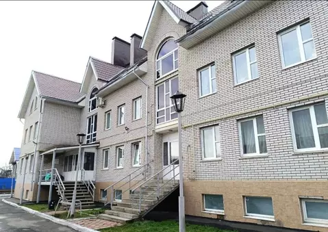 Квартира-студия: Ижевск, Кирпичная улица, 39 (28.5 м)