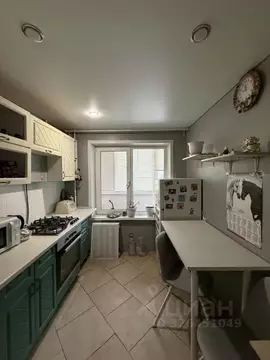 2-к кв. Татарстан, Казань Хибинская ул., 14 (54.2 м)