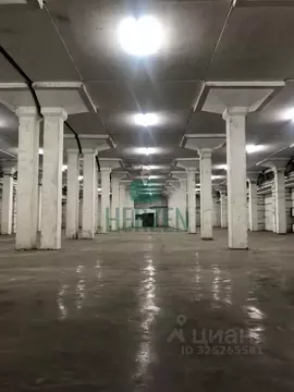 Склад в Москва 2-й Хорошевский проезд, 7С8 (1221 м)