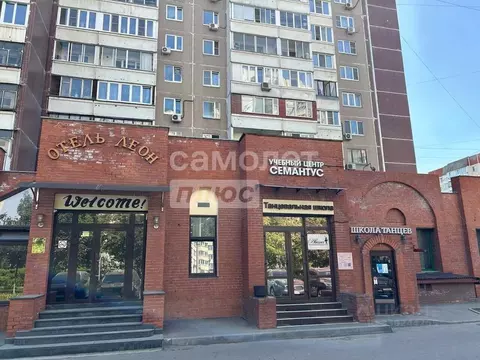 Торговая площадь в Москва Жулебинский бул., 36К1 (100 м)