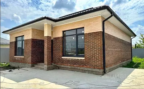 Дом в Ростовская область, Азовский район, Обильненское с/пос, пос. ...