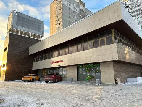 Торговая площадь в Москва Бибиревская ул., 11 (170 м)