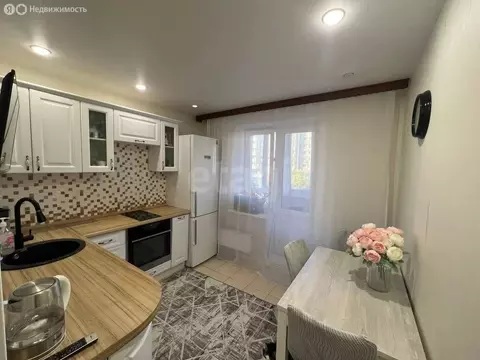 2-комнатная квартира: Тюмень, Широтная улица, 96к1 (60 м)