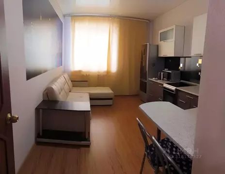 1-к кв. Тюменская область, Тюмень ул. Михаила Сперанского, 17к1 (42.0 ...