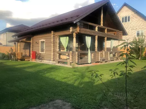 Дом в Московская область, Щелково городской округ, Лосиный Парк-2 кп ...