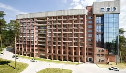 2-к кв. Новосибирская область, Бердск МК Сибиряк тер., к1 (44.0 м)