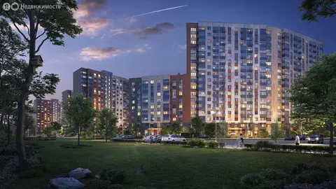 2-комнатная квартира: Москва, район Троицк, улица Яворки, 1к5 (56.4 м)
