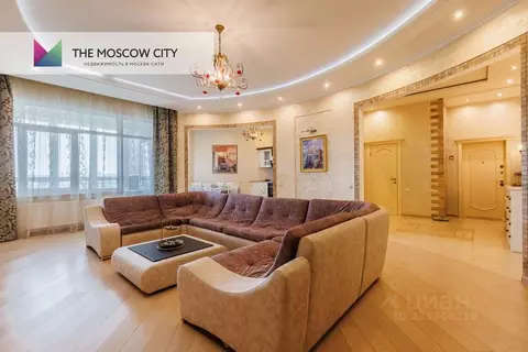 4-к кв. Москва ул. Дмитрия Ульянова, 31 (200.0 м)
