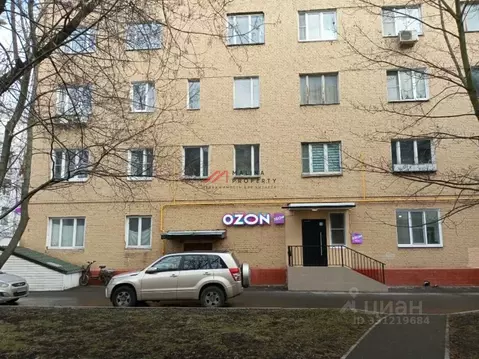 Торговая площадь в Москва 1-й Щипковский пер., 11/13 (30 м)