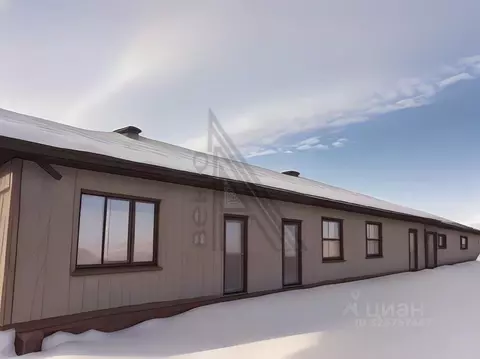 Таунхаус в Воронежская область, Рамонский район, с. Березово, Учхоз ...