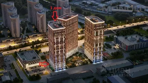 Торговая площадь в Свердловская область, Екатеринбург Втузгородок ...