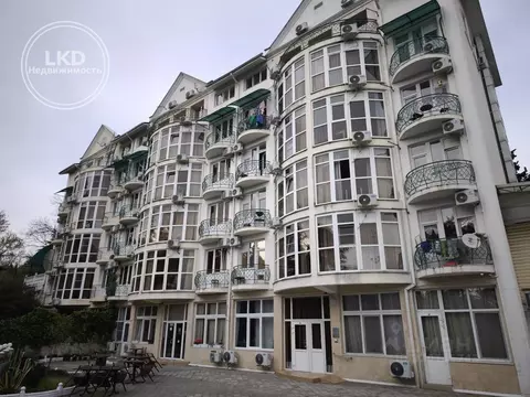 Помещение свободного назначения в Краснодарский край, Сочи Кипарисовая ...