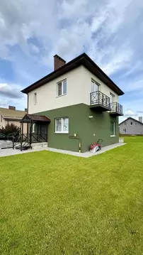 Дом в Калининградская область, Гурьевский муниципальный округ, пос. ...