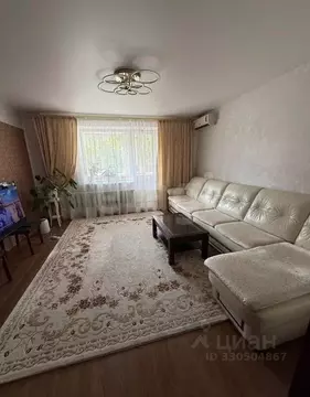4-к кв. Пермский край, Пермь Парковый просп., 5 (82.8 м)