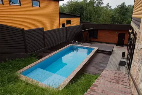 Дом в Ленинградская область, Мурино Всеволожский район, Заречная ул., ...