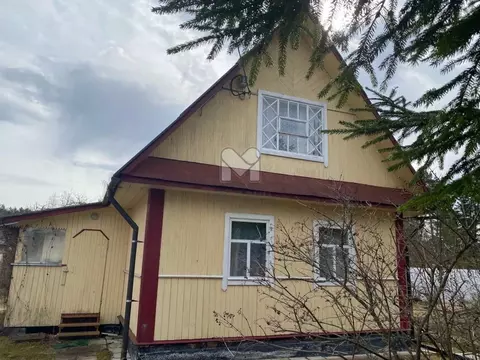 Дом в Ленинградская область, Гатчинский муниципальный округ, Красницы ...