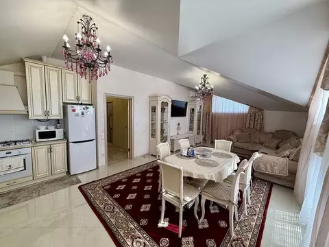 4-к кв. Севастополь ул. Генерала Хрюкина, 12Б (116.0 м)