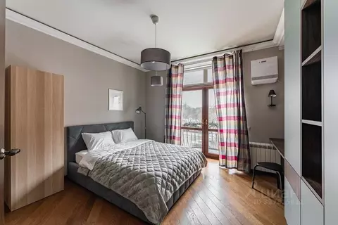 3-к кв. Москва Ленинский просп., 25 (83.0 м)