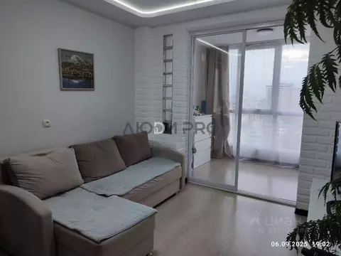 2-к кв. Башкортостан, Уфа ул. Степана Злобина, 4 (45.0 м)