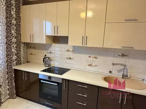 2-к кв. Москва ул. Недорубова, 20к2 (60.0 м)