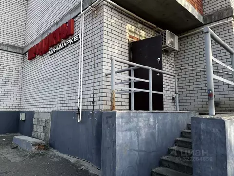 Помещение свободного назначения в Волгоградская область, Волгоград ул. ...