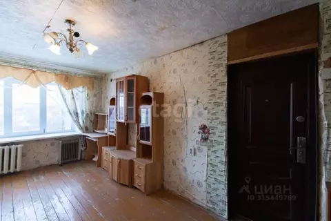 Комната Свердловская область, Нижний Тагил ул. Юности, 3К4 (18.0 м)