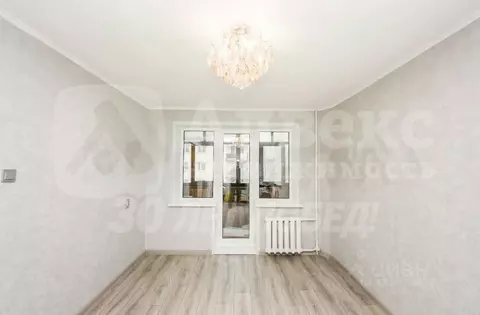 1-к кв. Тюменская область, Тюмень ул. Энергетиков, 58 (31.7 м)