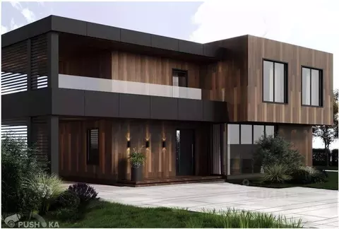 Коттедж в Московская область, Одинцовский городской округ, пос. ...