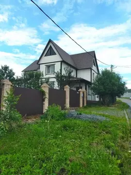 Коттедж в Свердловская область, Первоуральск Уральская ул., 31 (260 м)