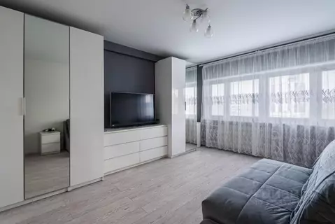 Студия Москва Большая Тульская ул., 2 (35.0 м)