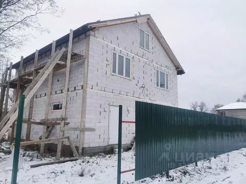 Коттедж в Московская область, Богородский городской округ, д. Тимохово ...