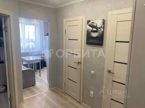 1-к кв. Тюменская область, Тюмень ул. 30 лет Победы, 93А (34.9 м)