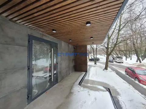 Торговая площадь в Москва ул. 26 Бакинских Комиссаров, 6 (155 м)