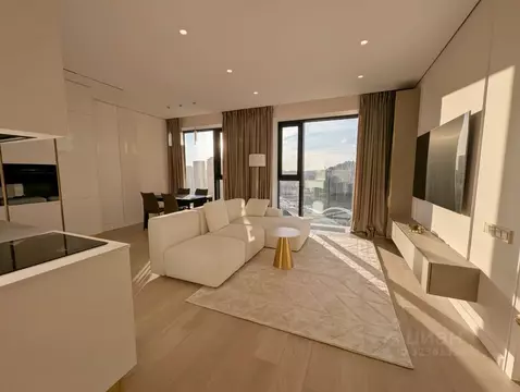 2-к кв. Москва Причальный проезд, 10к2 (58.0 м)